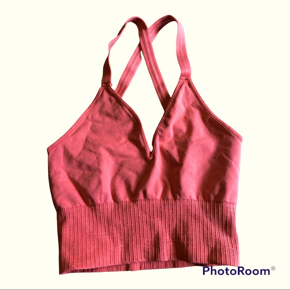 NWOT! Free people movement bra